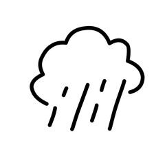 Weather icons vector design