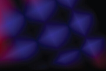 Abstract game background with blue pink light. gaming competition background.