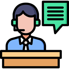 Customer Support icon