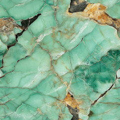 Obraz premium Chrysoprase Stone Texture