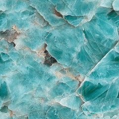 Fototapeta premium Amazonite seamless texture