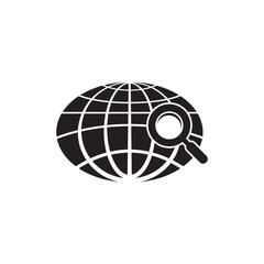 WWW worldwide web site symbol set illustration design