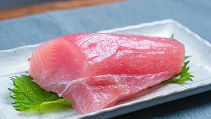 マグロ(びんちょう)