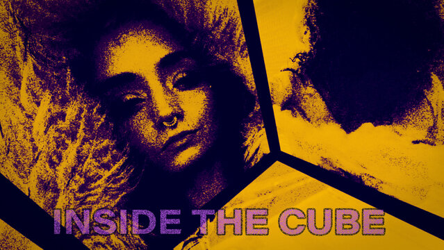 Inside The Cube Title