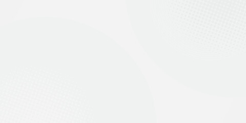 Dot white gray wave light technology texture background. Abstract big data digital concept.