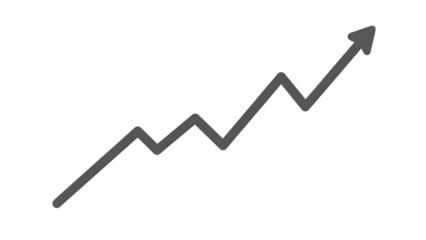 Upward Trend: Analyzing Growth Patterns