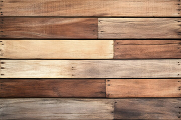 Fototapeta premium Rustic Wooden Planks Background Texture