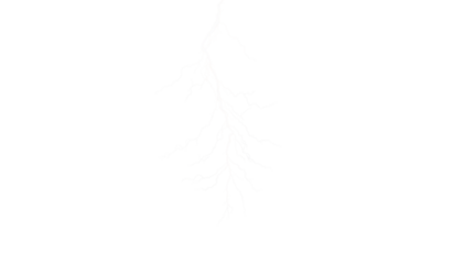 Photo of thunderstorm strike isolated on transparent background.png