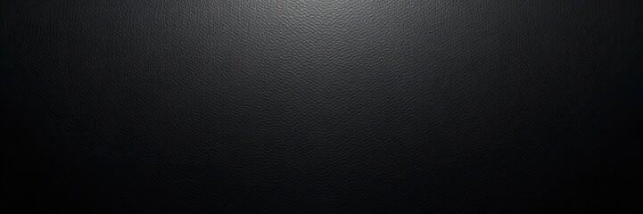 Smooth black leather, uniform surface Subtle light reflection , detail, clean