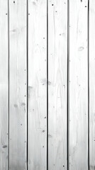 Naklejka premium Whitewashed Wooden Planks Background Image