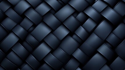 Naklejka premium Dynamic diagonal dark blue abstract background, ideal for modern design projects and presentations