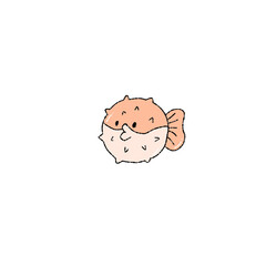 puffer fish
