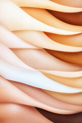 Diverse skin tones showcase the importance of sunscreen application for skin cancer prevention