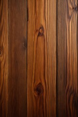 Fototapeta premium a close up of a wooden wall with a wooden floor