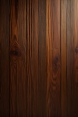 Fototapeta premium a close up of a wooden wall with a wooden floor