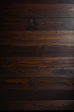 there is a wooden wall with a clock on it