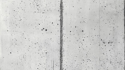 A textured concrete wall showing subtle imperfections and variations in color and pattern, creating an industrial aesthetic.