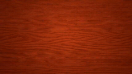 Fototapeta premium Abstract Red Wood Grain Background Texture