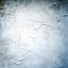 Obraz premium Aged wall featuring cracks and weathered texture creating a unique character and story in an urban environment