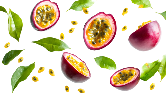 fruits and vegetables