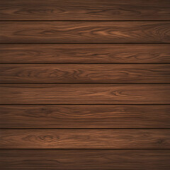 Dark Brown Wood Texture Background Illustration