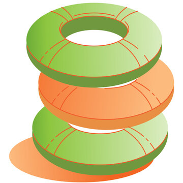 pool rings