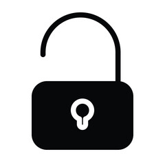 lock icon