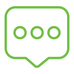 chat icon