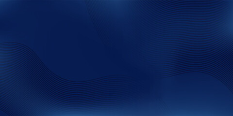 Modern premium background design with diagonal dark blue line pattern. Vector template for digital luxury banner invitation simple abstract