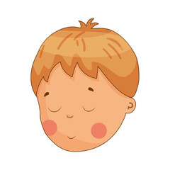 Sleeping Boy Avatar