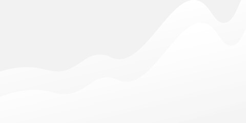 Modern gray background with gradient color and artistic dynamic line decoration simple abstract