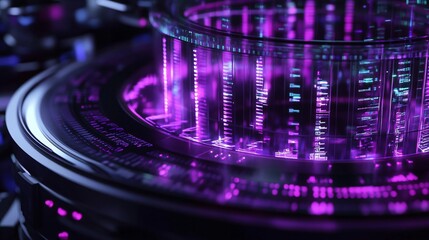 State-of-the-Art NGS Machine Rendering