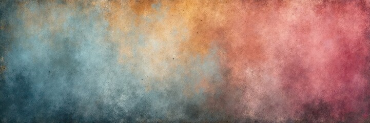 Weathered concrete wall, distressed surface, mottled texture, pattern, surface