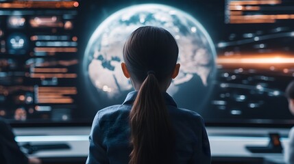 Global Holographic Classroom of the Future:Empowering Borderless Education Through Technology