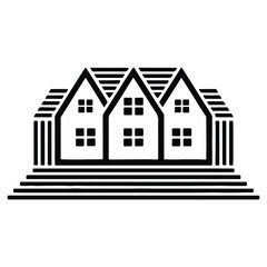 Real Estate Logo Design, Home Logo Design Vector