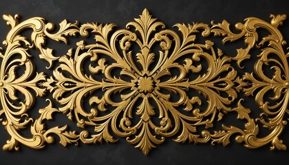 vintage floral background