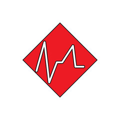 ecg sign