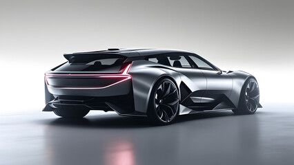 SUV luxury supercar style racing 