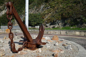 Anker in San Sebastián
