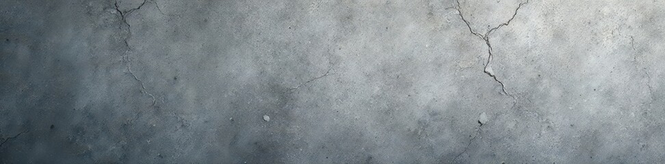 Obraz premium Rough gray concrete, speckled with tiny pores and hairline cracks , retro, crack, grey