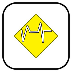 ecg sign