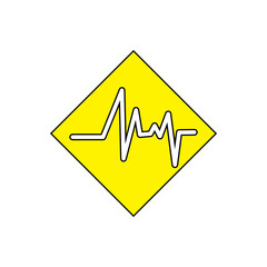 ecg sign
