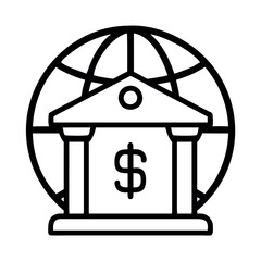 Bank Logo Global