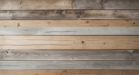 Naklejka premium Rustic Wooden Planks Background for Design and Decoration Projects.