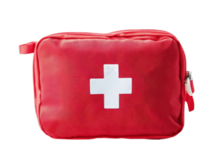 Isolated Medical Kit