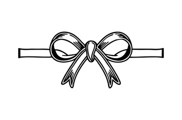 Wedding Knot Simple Minimal