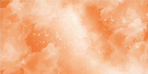 Fototapeta premium A soft watercolor background with a pastel pink gradient, giving a dreamy and elegant aesthetic. This abstract texture is perfect for wedding invitations, greeting cards, digital designs, and creative