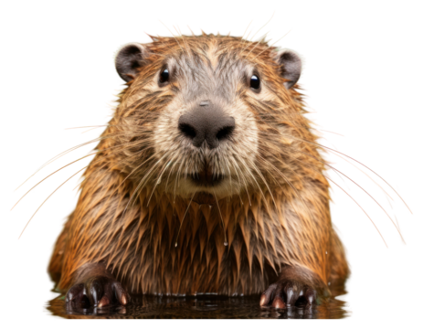 PNG Wildlife animal mammal beaver.