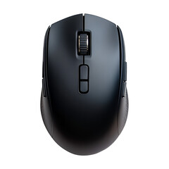 computer mouse isolated on transparent background
