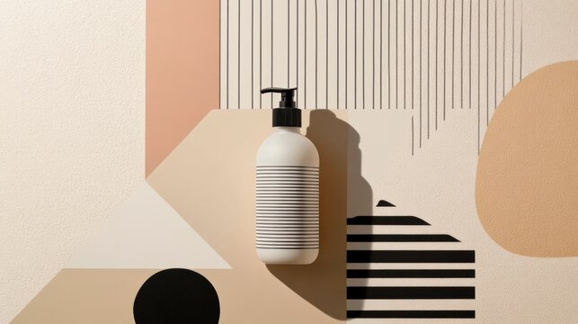 Mockup Minimalist Wall Art